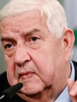 واشنطن تهدد بضرب سوريا 