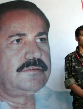 اغتيال ابو علي مصطفى 