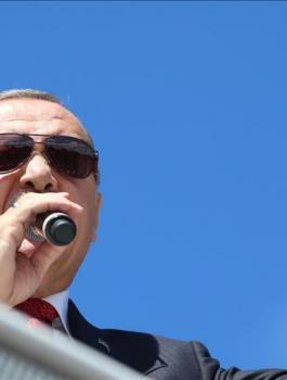 اردوغان وترامب والليرة التركية 