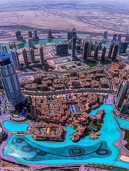 دبي بين الـ 10 مدن الأغلى سعرا بالعقارات الفاخرة