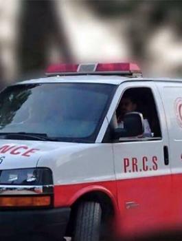 مصرع اطفال فلسطينيين في حوادث دهس 