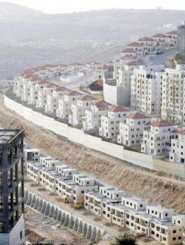 مجلس المستوطنات