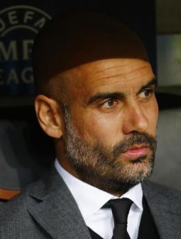 جوارديولا ريال مدريد 