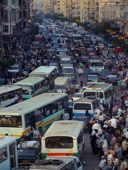 التعداد-السكاني-في-مصر