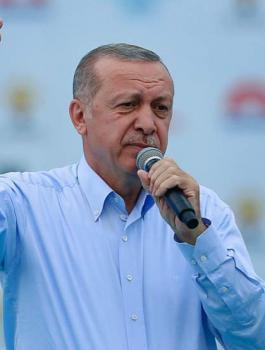 اسرائيل وفوز اردوغان في الانتخابات الرئاسية 