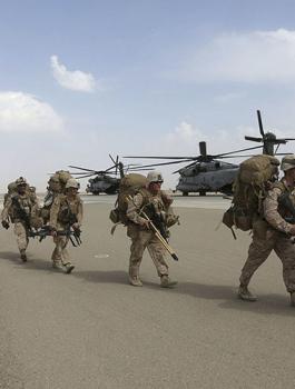 القوات الاجنبية في سوريا 