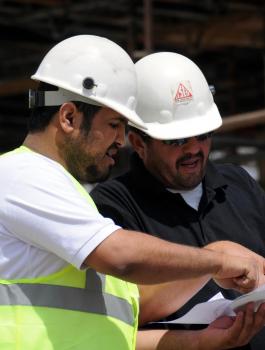 العمل في شركة مقاولات بالسعودية 