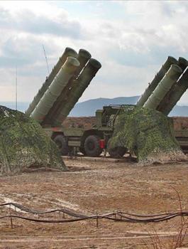 تركيا واس 400 