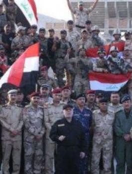 رئيس الوزراء العراقي يعلن رسميا انهيار تنظيم "دولة الخلافة"