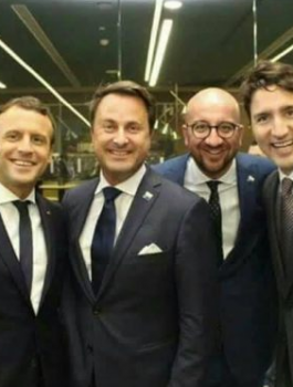 قادة العالم الأصغر سنّاً في العالم