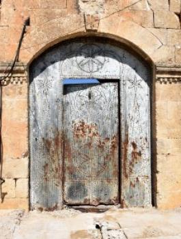 منزل كمال اتاتورك في عفرين السورية 