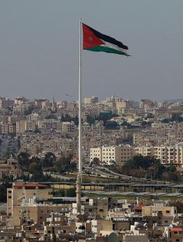 الاردن والضم 