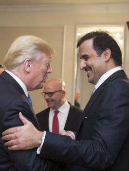 قطر تشتري من أمريكا  أسلحة بقيمة 197 مليون دولار