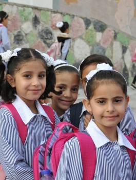 حدث في طولكرم: ثلاث طالبات تركن في الصف وأغلقت المدرسة عليهن