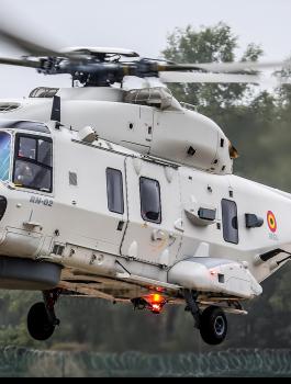 صفقات سلاح قطرية NH90