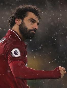 انجازات محمد صلاح 