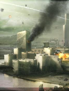 كاتب أمريكي يكشف الدول المشاركة في الحرب العالمية الثالثة وموعد اندلاعها