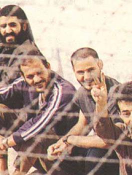 الاسرى في سجون الاحتلال