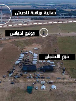 هكذا سيتعامل جيش الاحتلال مع المتظاهرين في مسيرات العودة