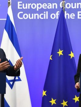 الاتحاد الاوروبي والقدس 