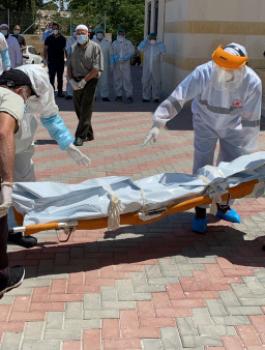 وفاة مواطنة الخيل