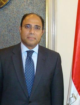 مصر وعملية السلام الاسرائيلية الفلسطينية 