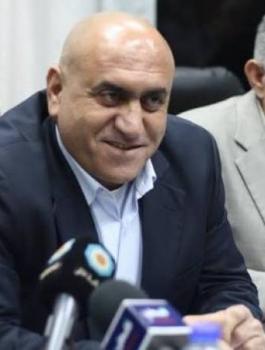 محافظ جنين واغلاق بلدة عجة 