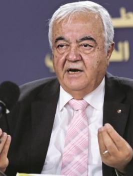 وزير العمل ابو شهلا 