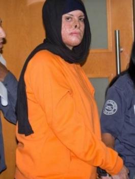 الاسيرات الفلسطينيات في السجون الاسرائيلية 