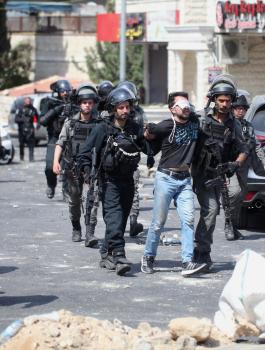 اعتقالات في الضفة الغربية 
