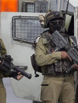 اعتقال فلسطيني تسلل من غزة 