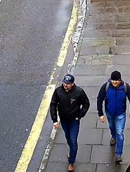 استهداف سكريبال في بريطانيا 