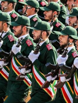 ايران وشبكة تجسس امريكية 