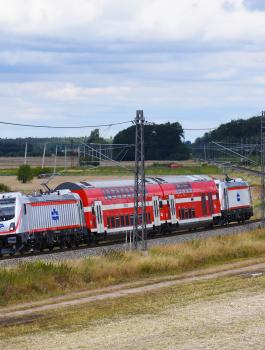 قطار سديروت 