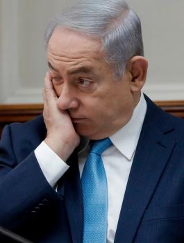 اتهام نتنياهو بالخيانة