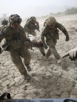 مقتل جندي امريكي في افغانستان 