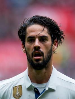 إيسكو: برشلونة حاول ضمي ولا أشعر أني لاعب أساسي في ريال مدريد