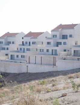 وحدات استيطانية جديدة بالقدس 