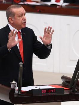 اردوغان والنهضة في تركيا 