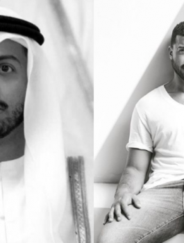 نجل حاكم الشارقة 