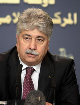 مجدلاني:  تمكين الحكومة سيمهد الطريق لمعالجة قضايا اخرى كالانتخابات ومنظمة التحرير