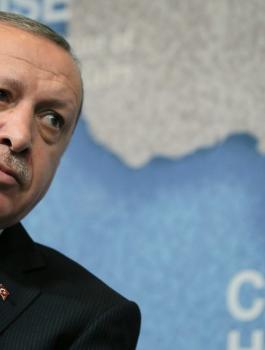 أردوغان: سنقف مع الشعب الفلسطيني في السراء والضراء