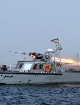 كل العواصم العربية في مرمى صواريخ ايران