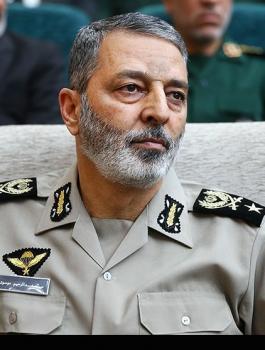 الجيش الايراني والاتفاق النووي 