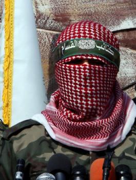 ابو عبيدة يرد على حزان 