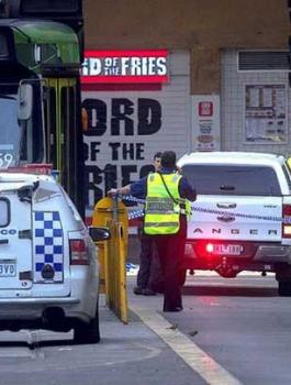 منفذ هجوم ملبورن 