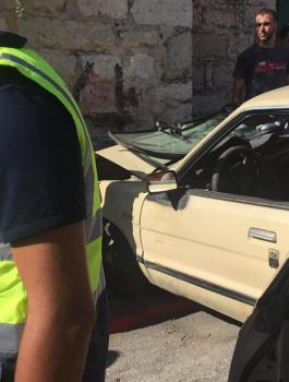 مصرع مواطن واصابة زوجته في بيت جالا