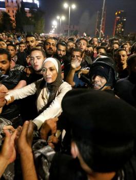 قطريون يتضامنون مع الشعب الأردني ويحثوهم على البقاء على سلمية الاحتجاجات