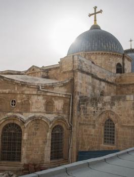 شهر إجازة للمسيحيين لزيارة القدس