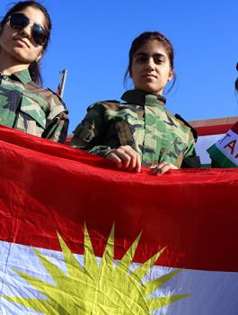 استفتاء كردستان العراق 